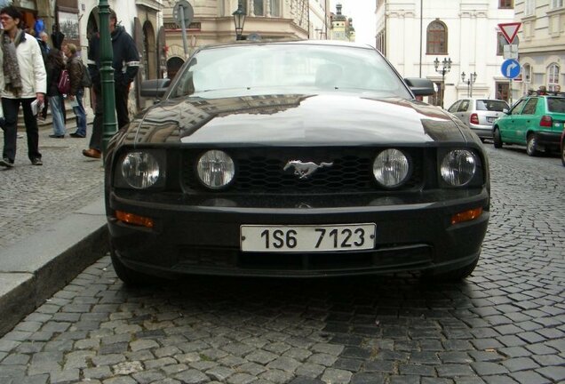 Ford Mustang GT