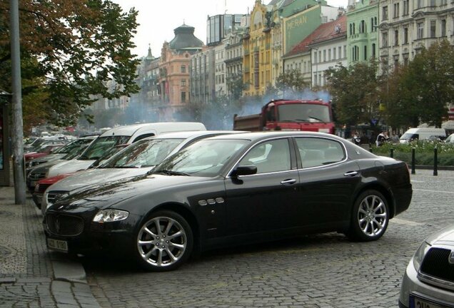 Maserati Quattroporte Executive GT