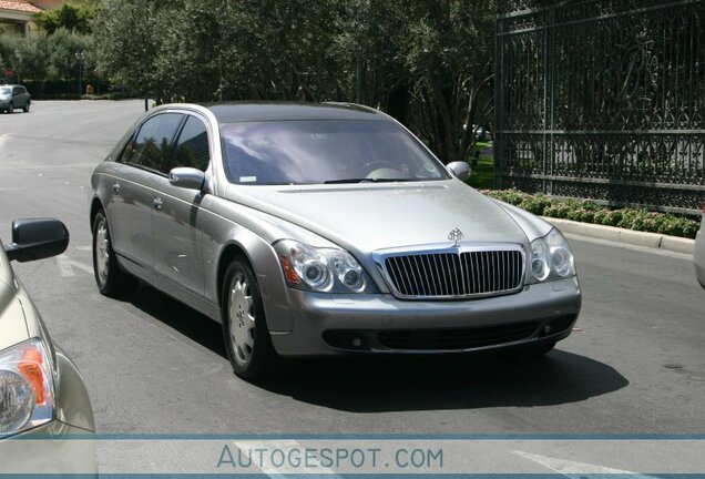 Maybach 62