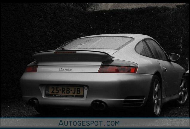 Porsche 996 Turbo