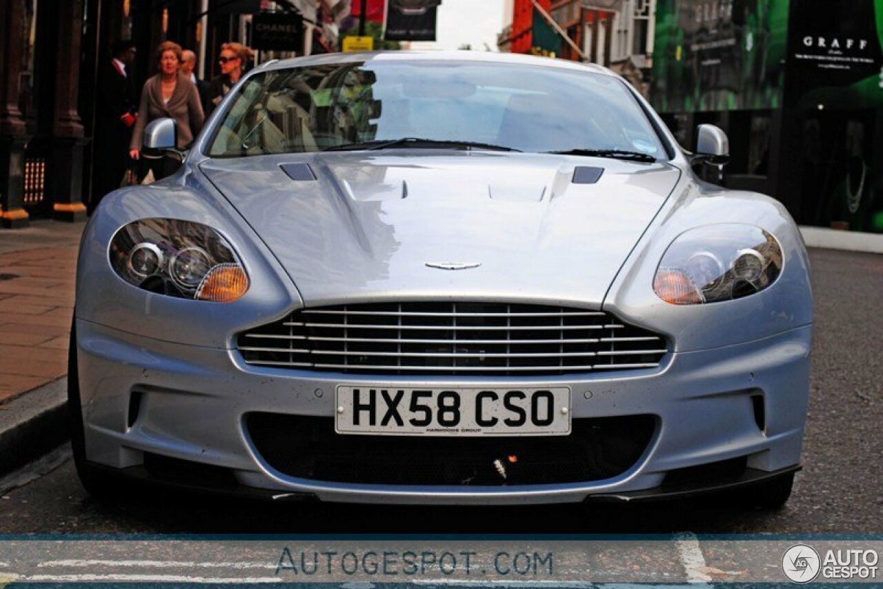 Aston Martin DBS