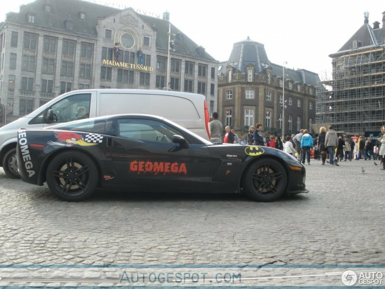 Chevrolet Corvette C6 Z06