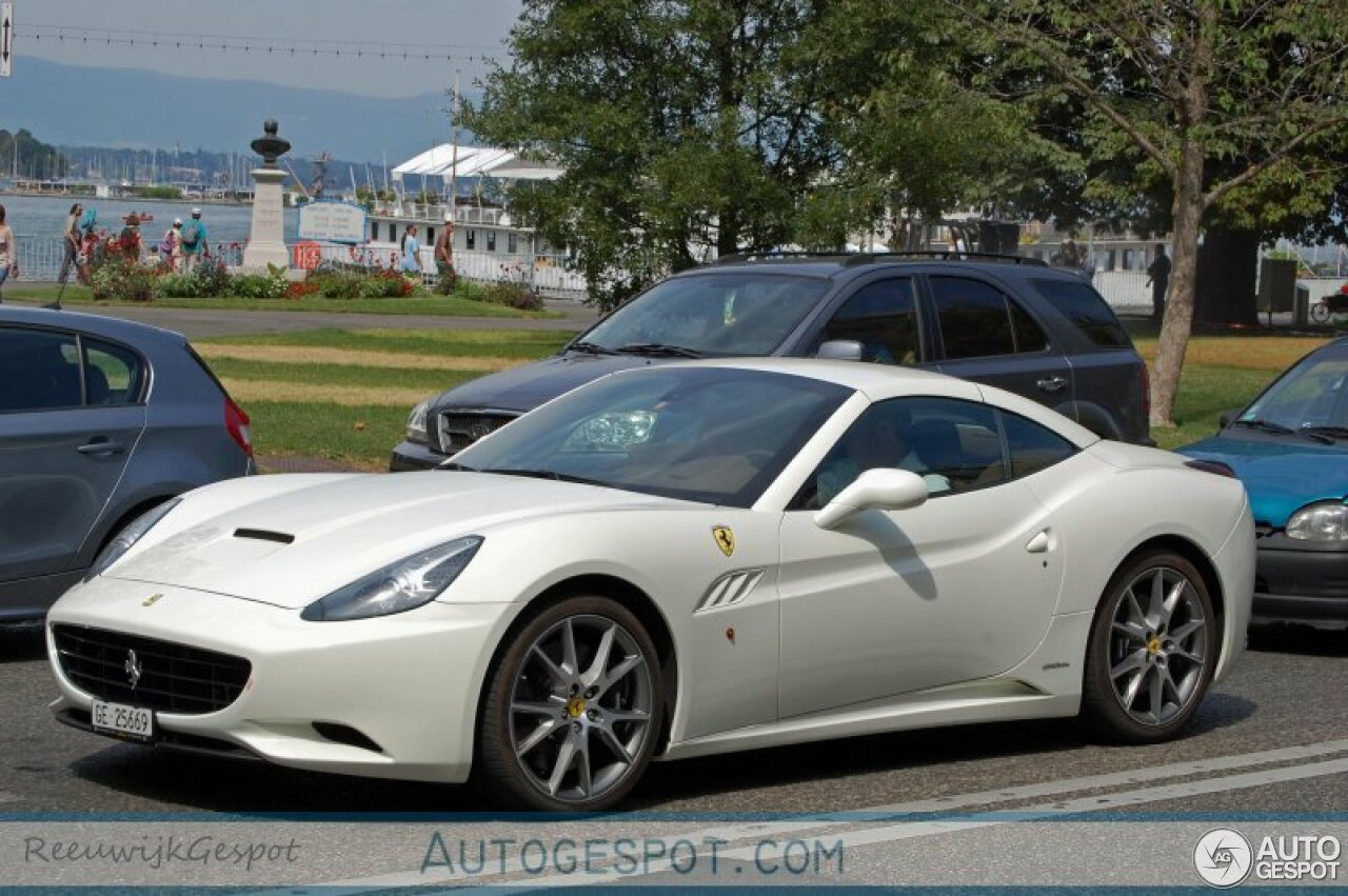 Ferrari California