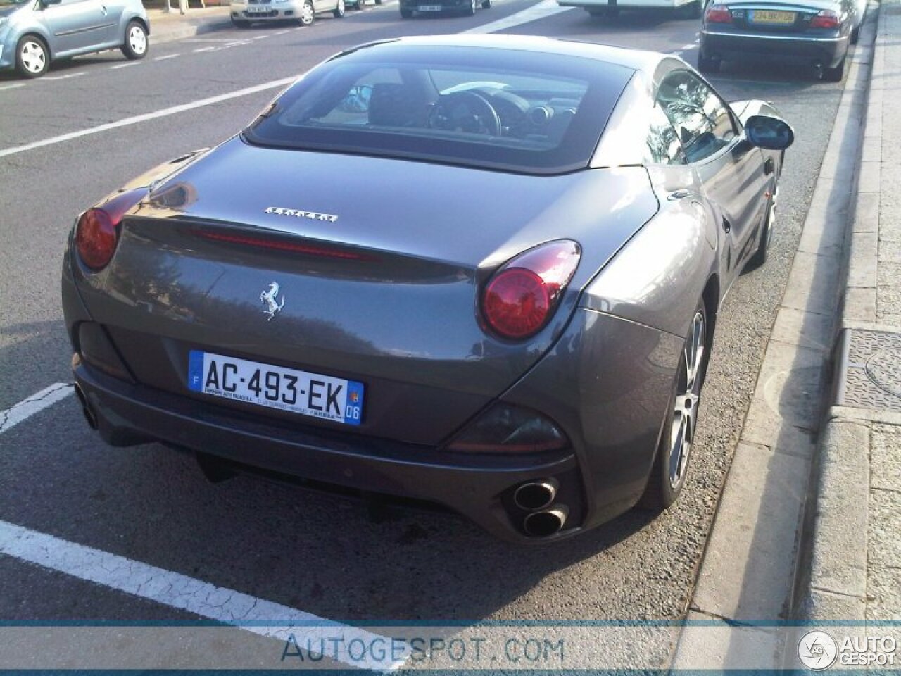 Ferrari California