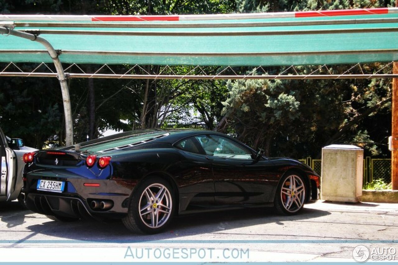 Ferrari F430