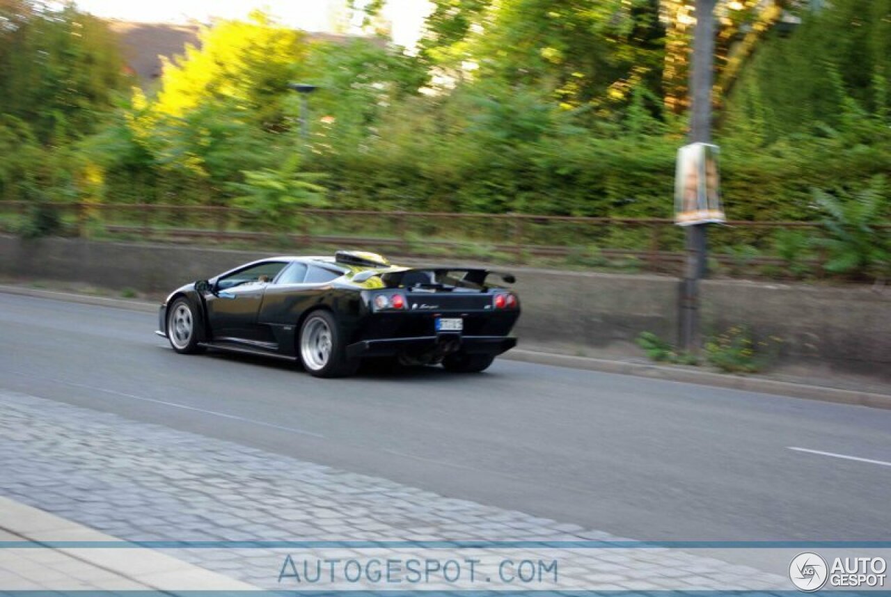 Lamborghini Diablo GT