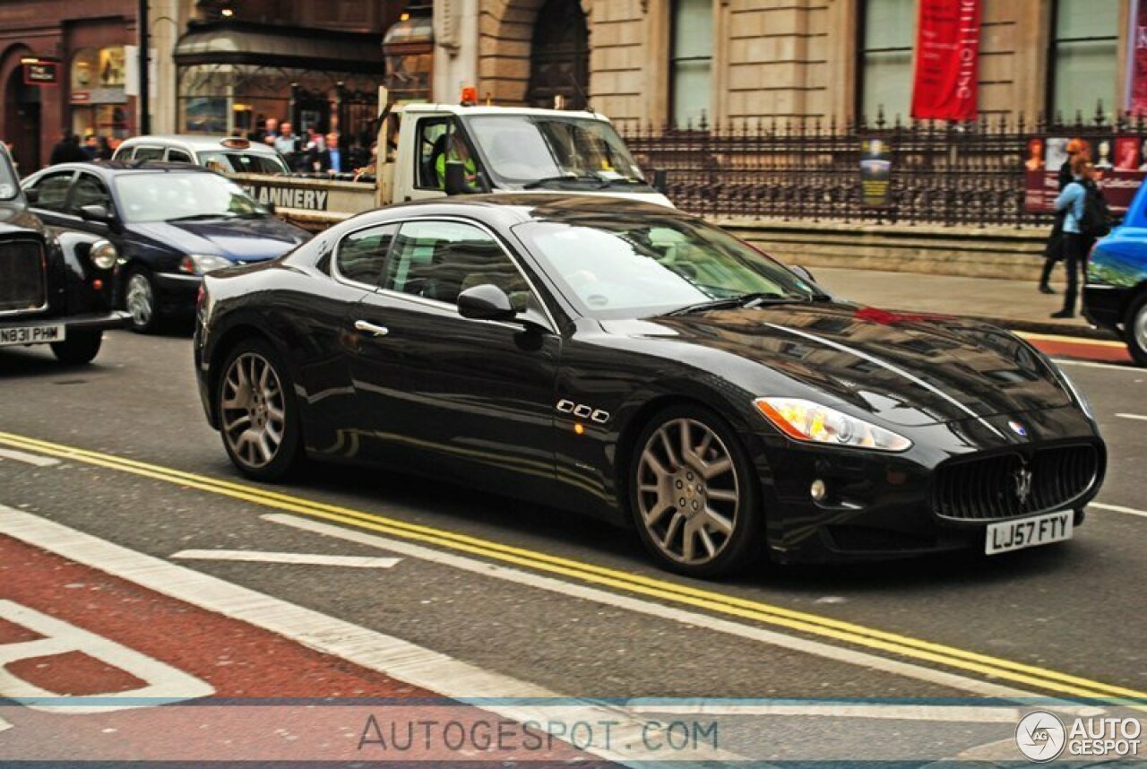 Maserati GranTurismo