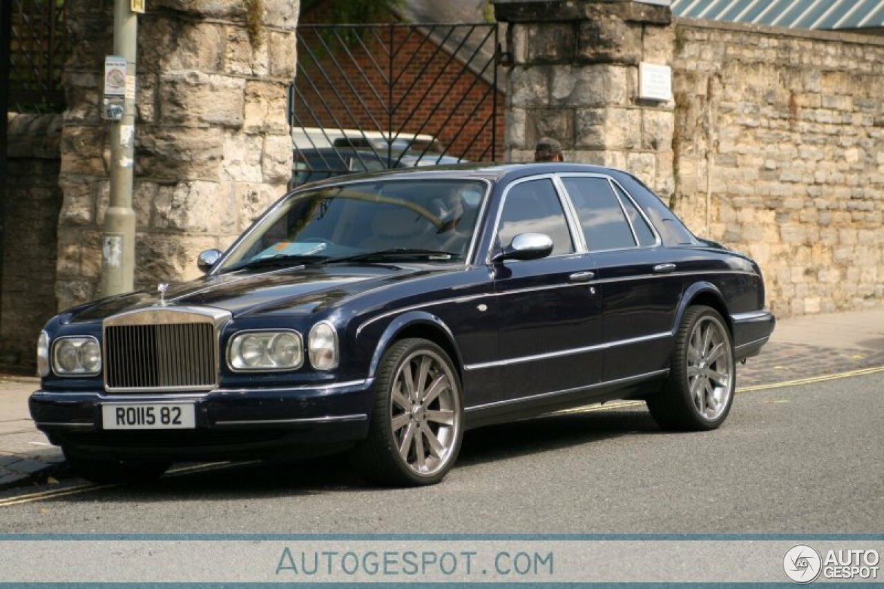 Rolls-Royce Silver Seraph