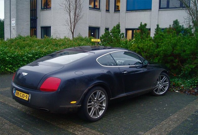 Bentley Continental GT Diamond Series