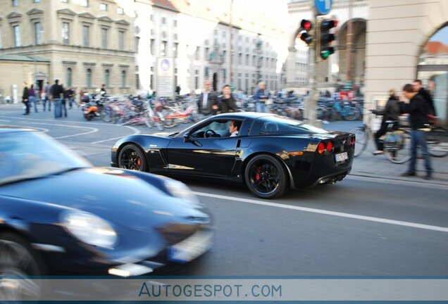 Chevrolet Corvette C6 Z06