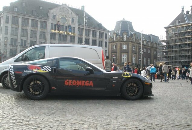 Chevrolet Corvette C6 Z06