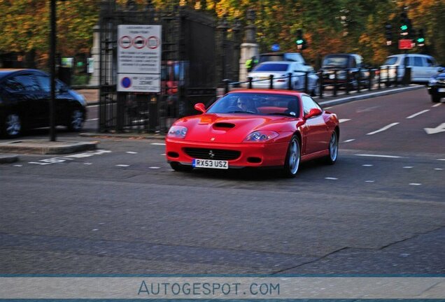 Ferrari 575 M Maranello