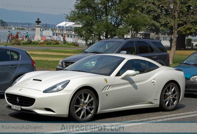 Ferrari California