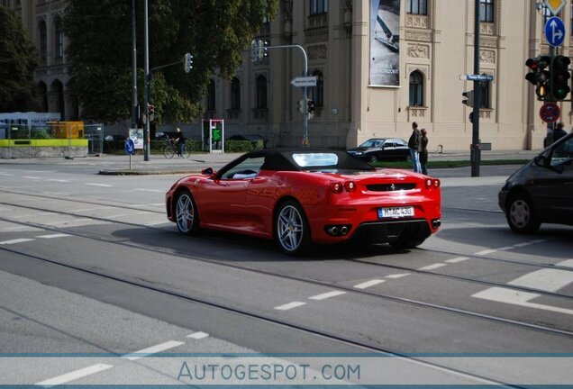 Ferrari F430 Spider