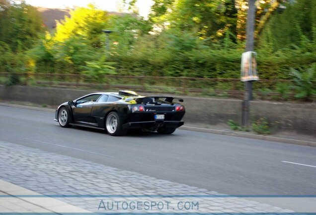 Lamborghini Diablo GT