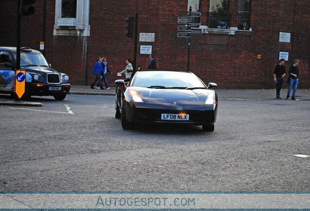 Lamborghini Gallardo