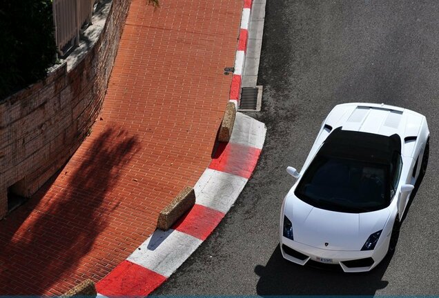 Lamborghini Gallardo LP560-4 Spyder