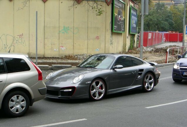 Porsche TechArt 997 Turbo MkI