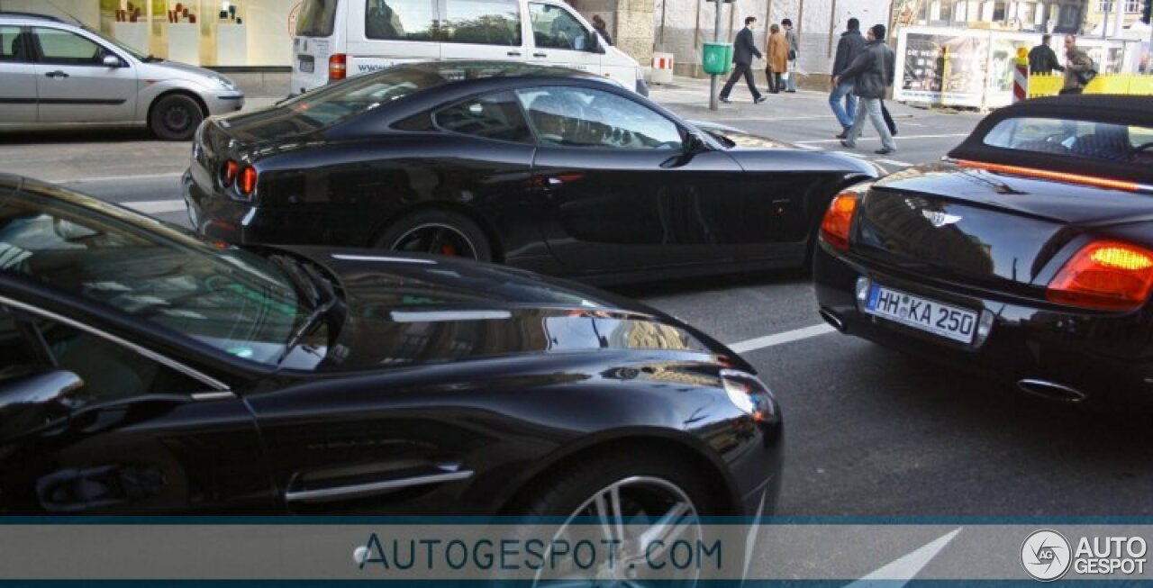 Ferrari 612 Scaglietti