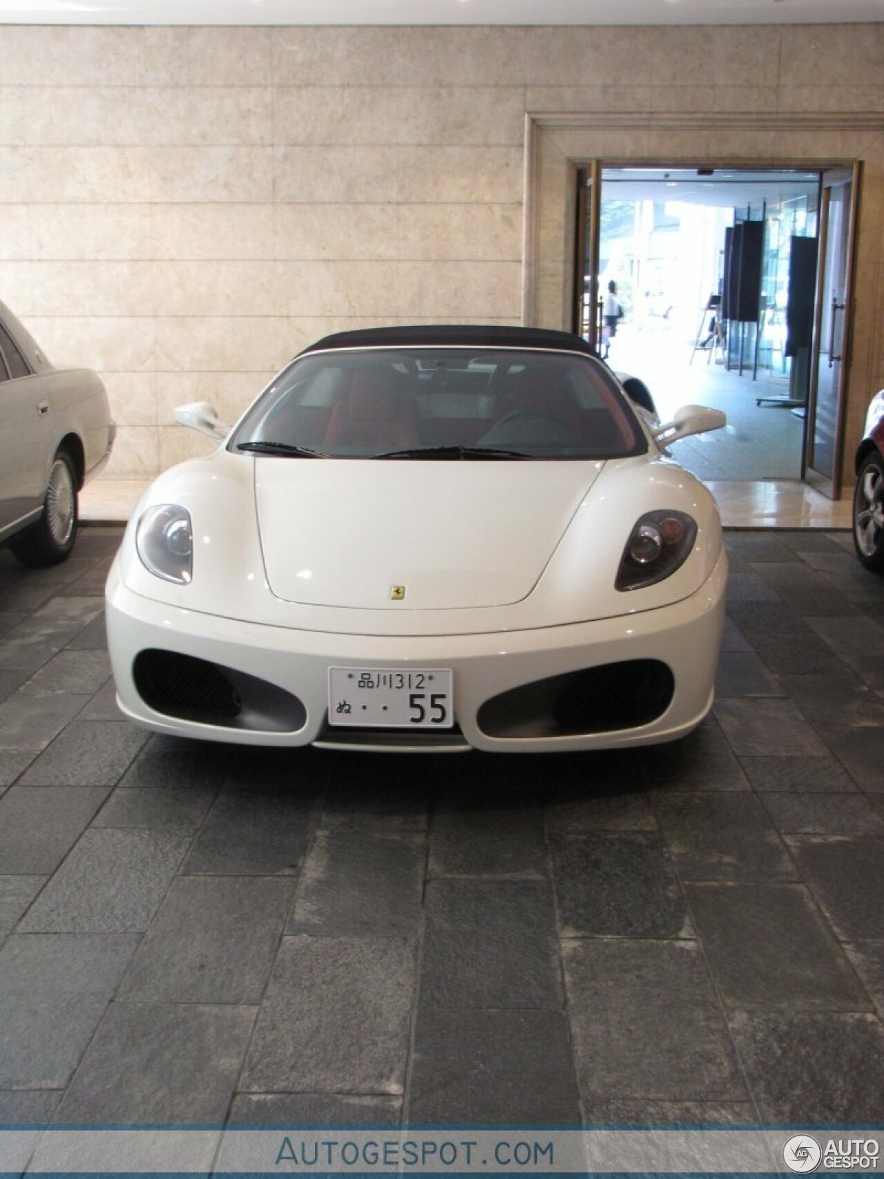 Ferrari F430 Spider