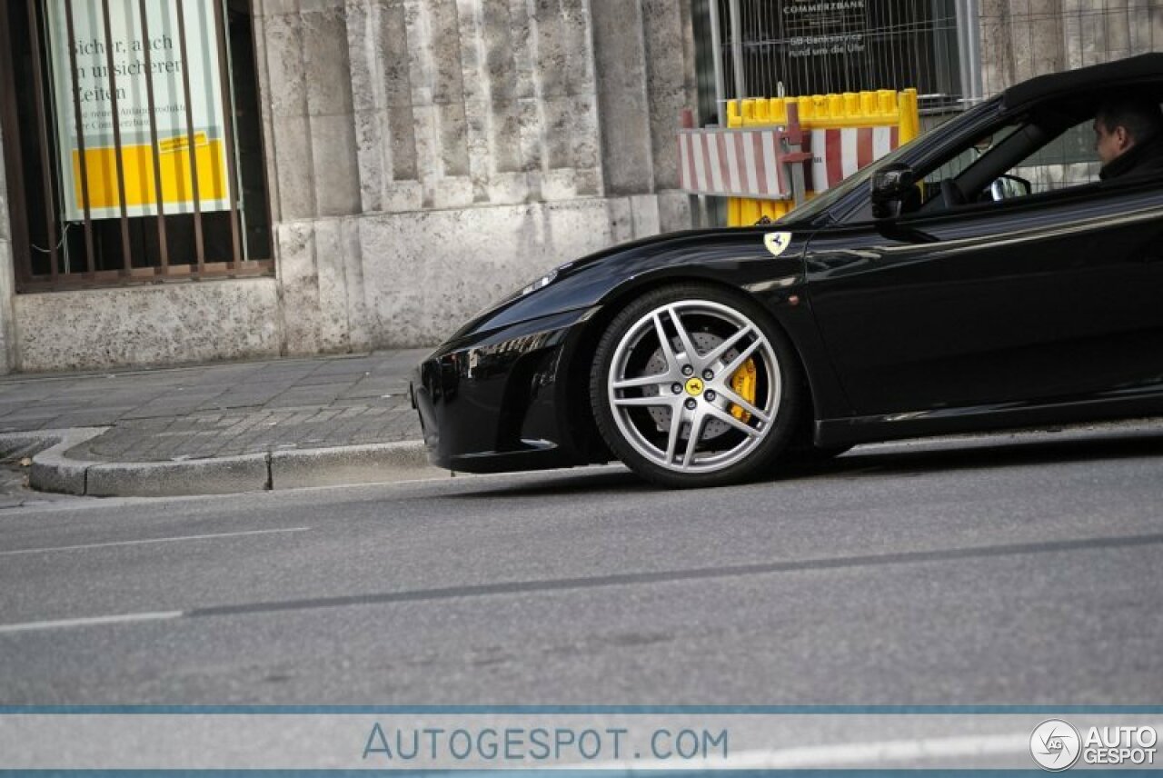 Ferrari F430 Spider