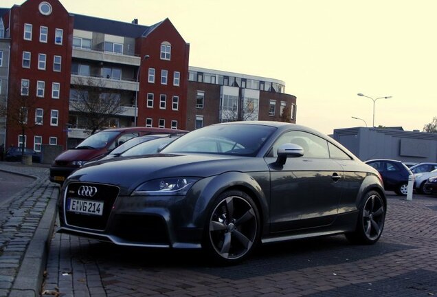 Audi TT-RS