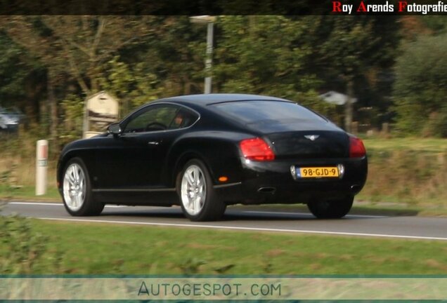 Bentley Continental GT Diamond Series