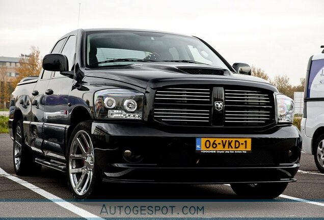 Dodge RAM SRT-10 Quad-Cab