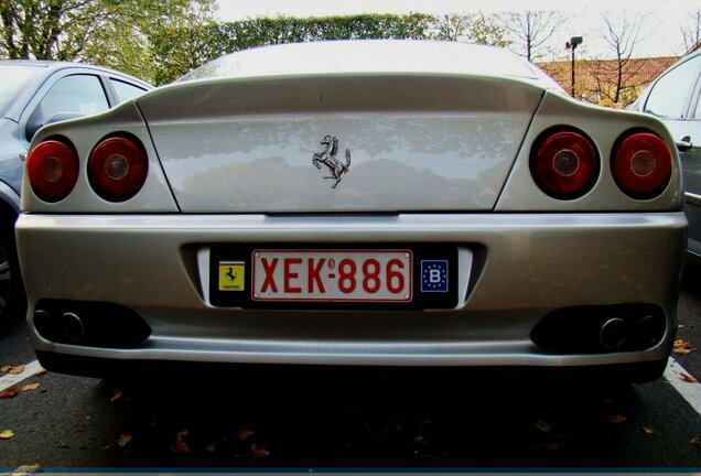 Ferrari 550 Maranello