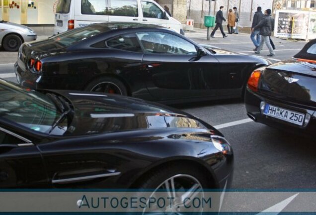 Ferrari 612 Scaglietti