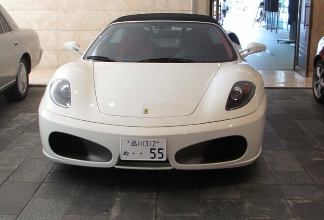 Ferrari F430 Spider