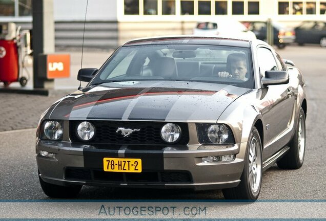 Ford Mustang GT