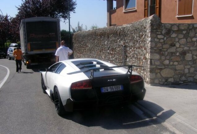 Lamborghini Murciélago LP670-4 SuperVeloce