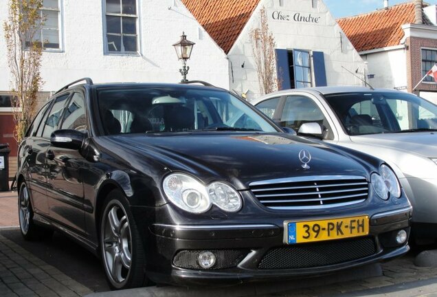 Mercedes-Benz C 55 AMG Combi