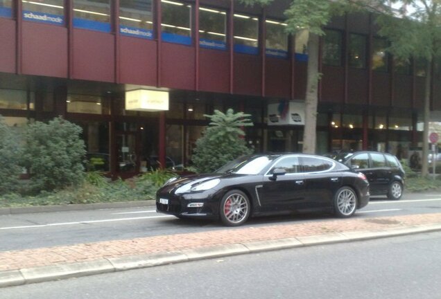 Porsche 970 Panamera Turbo MkI