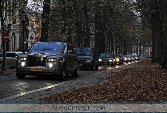 Rolls-Royce Phantom