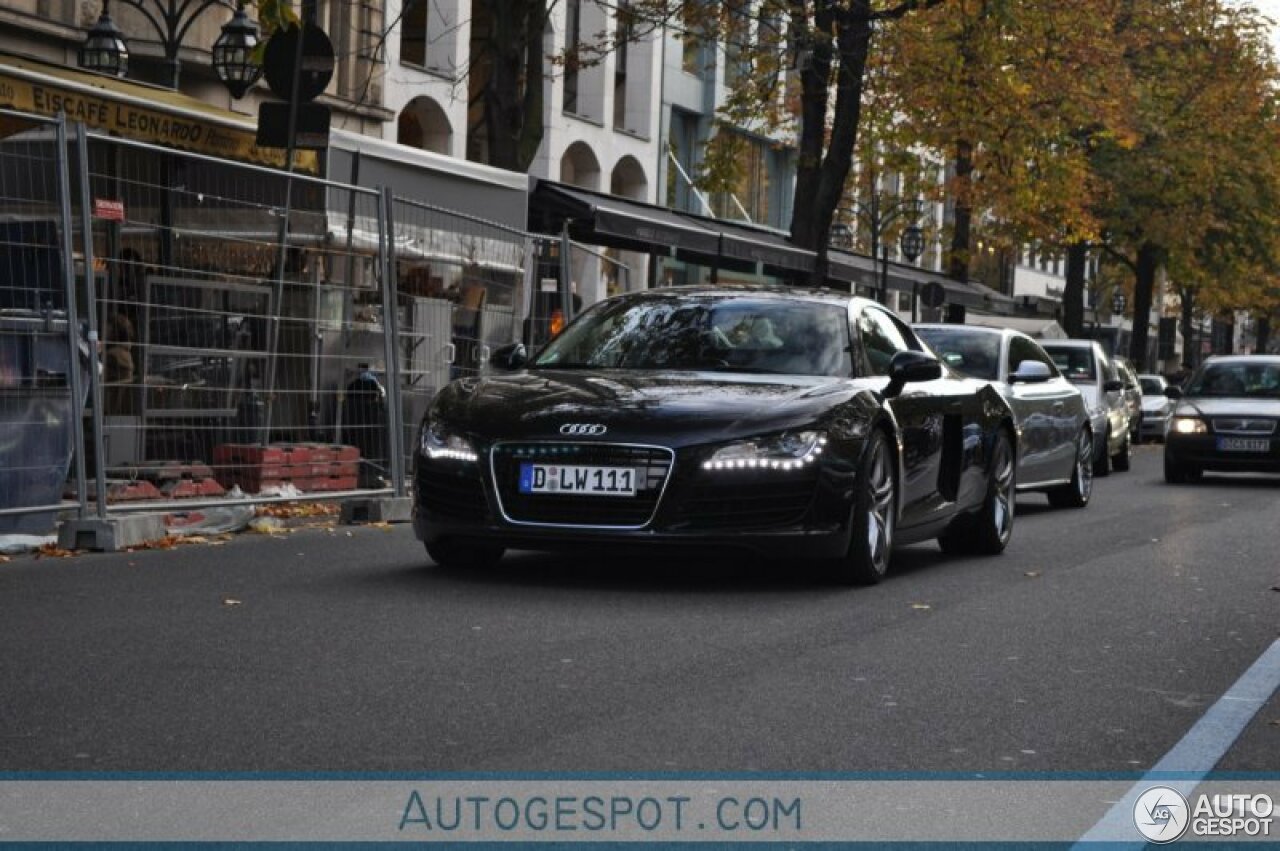 Audi R8