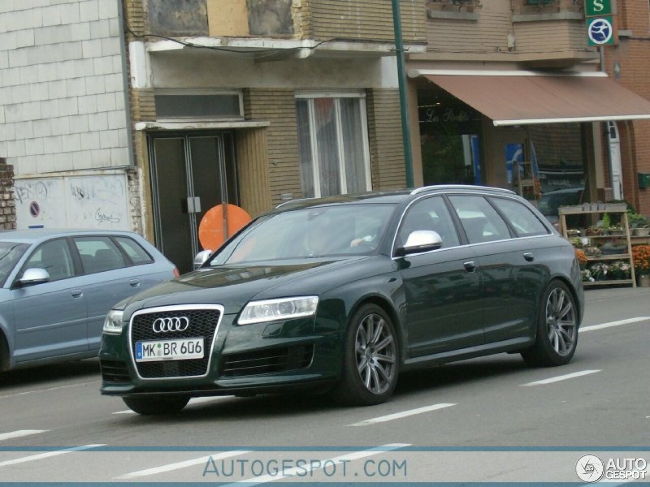 Audi RS6 Avant C6