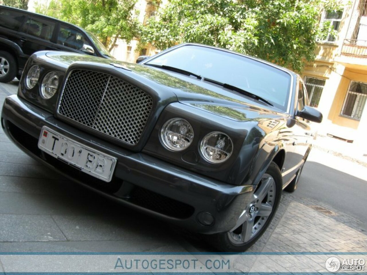 Bentley Arnage T