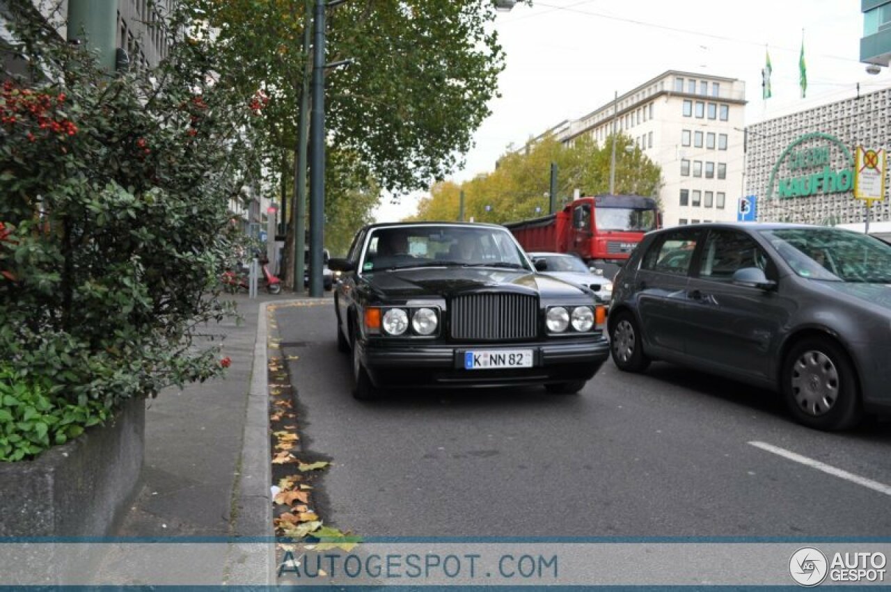 Bentley Mulsanne