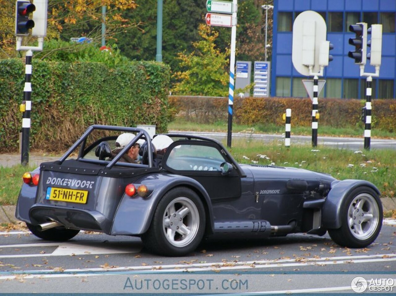 Donkervoort D8 180R