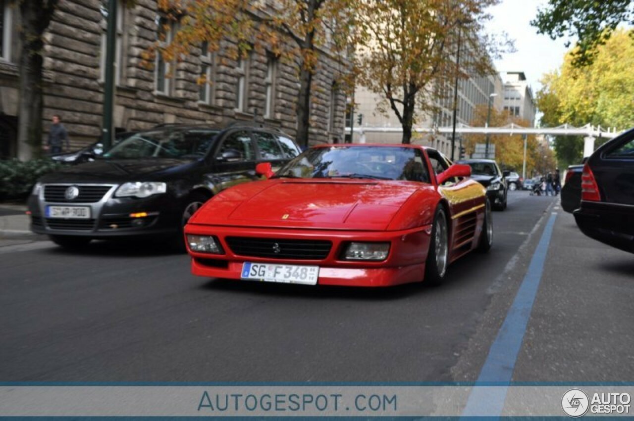 Ferrari 348 GT Competizione