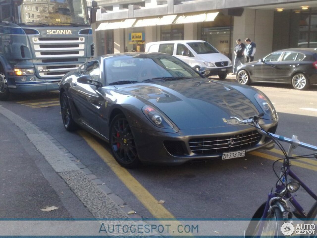 Ferrari 599 GTB Fiorano