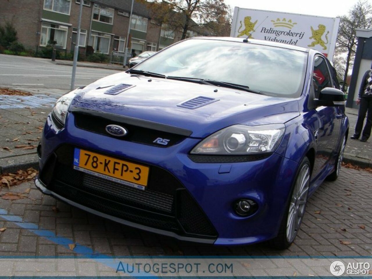 Ford Focus RS 2009