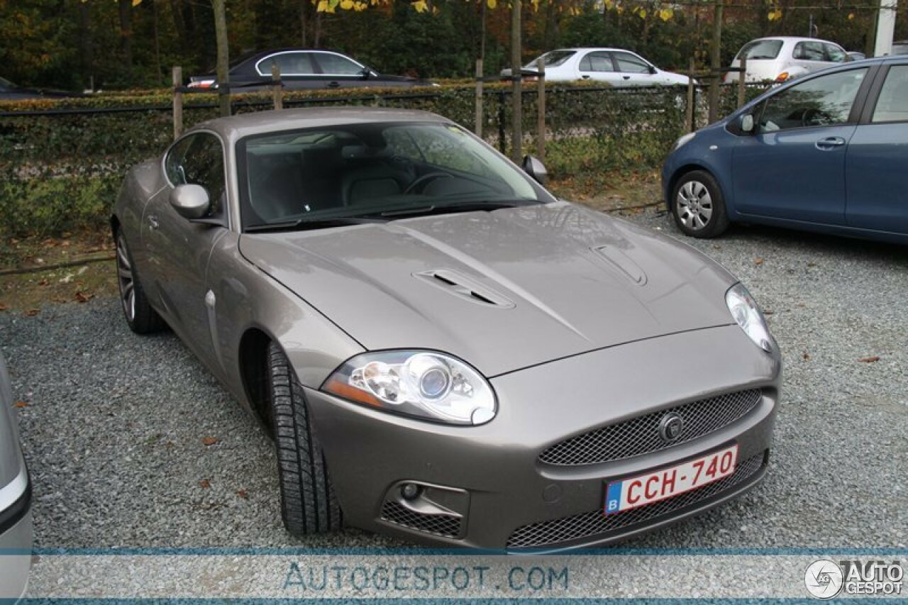 Jaguar XKR 2006