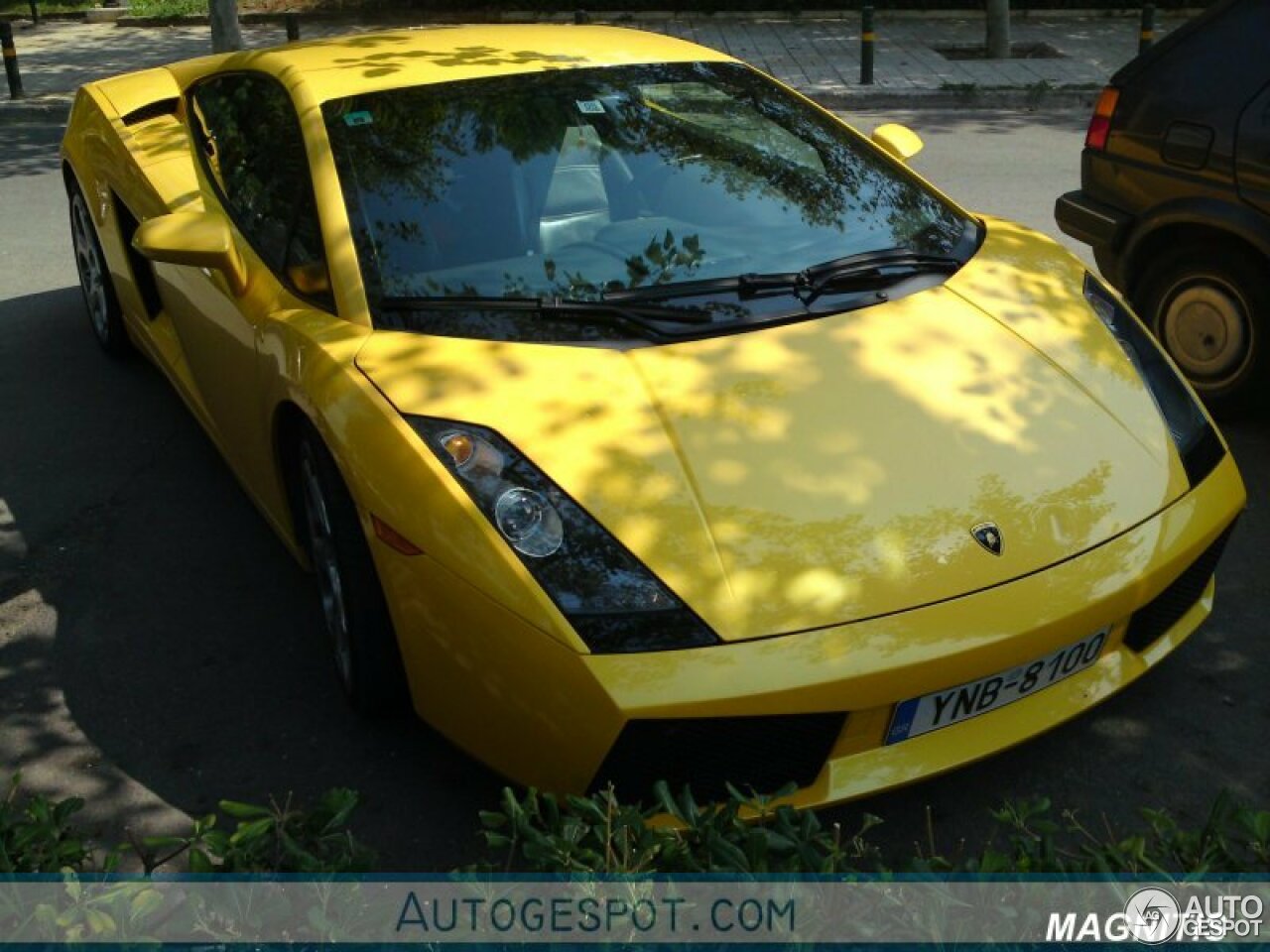 Lamborghini Gallardo