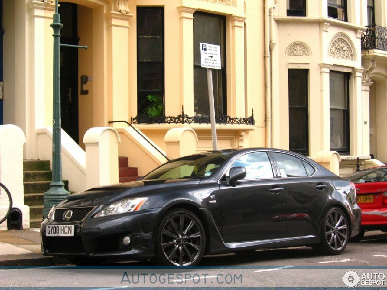 Lexus IS-F