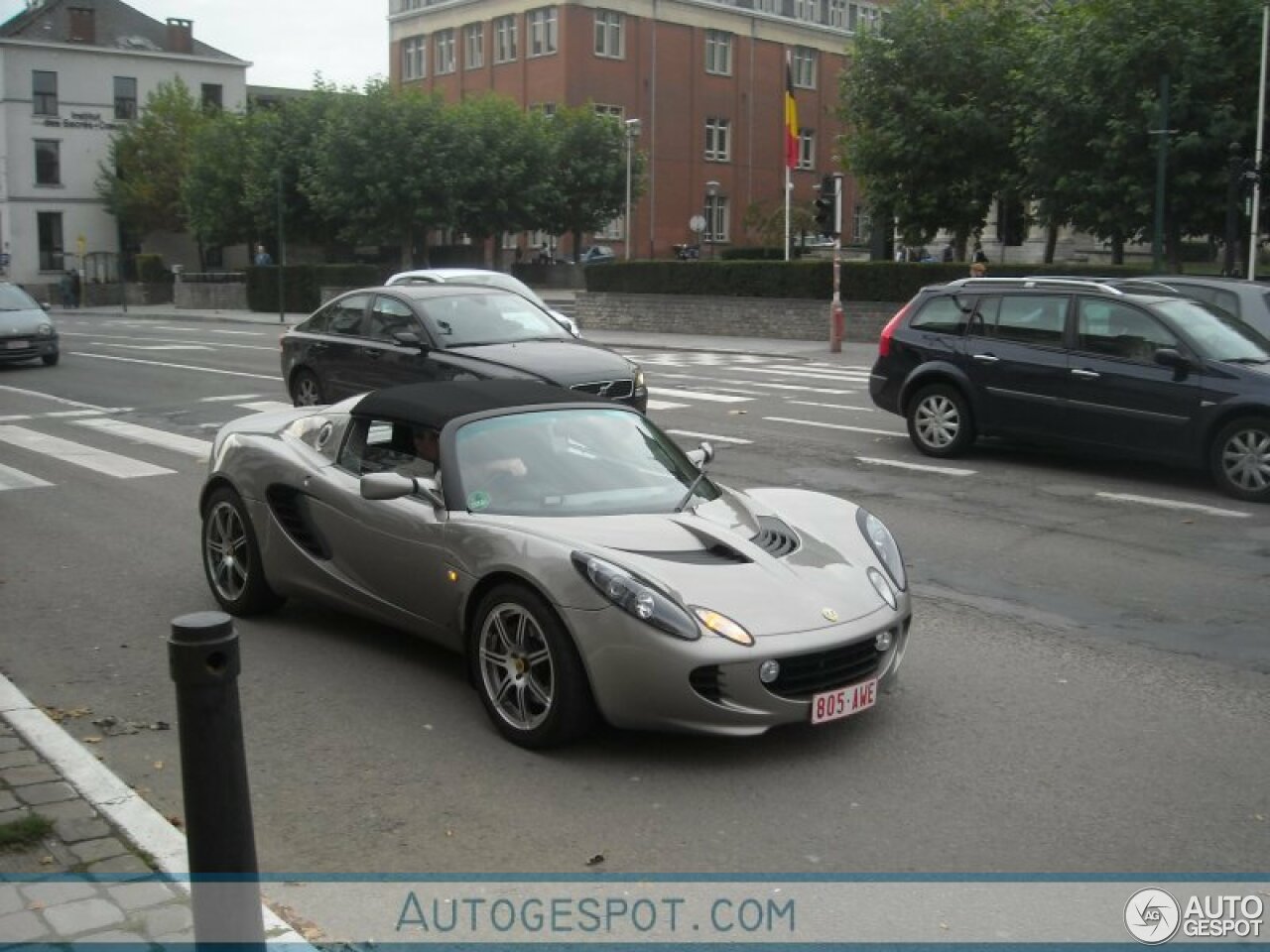 Lotus Elise S2 R