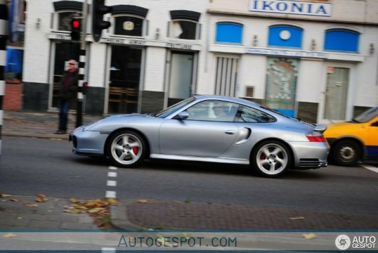 Porsche 996 Turbo