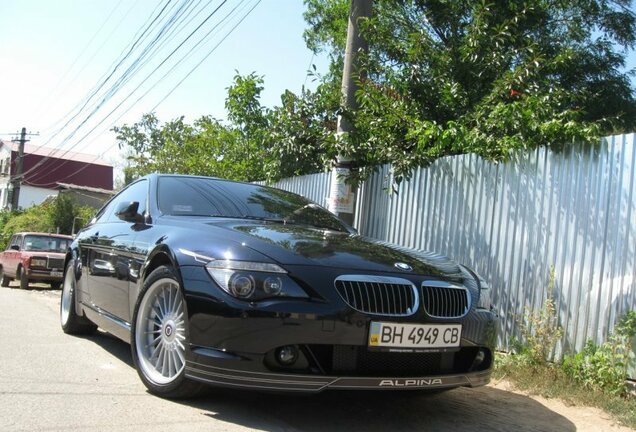 Alpina B6